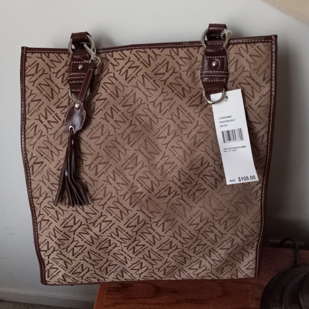 Jones New York Designer Handbag